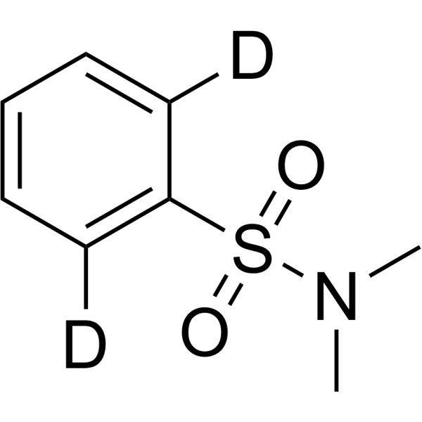 N,N-Dimethylbenzenesulfonamide-d2 3044018-13-2